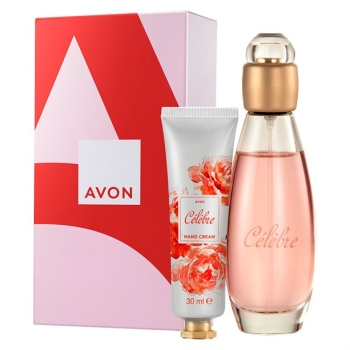 AVON CÉLÈBRE Geschenkset